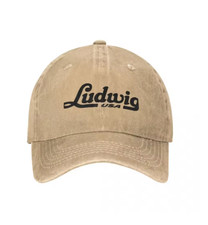Ludwig Drums Cotton Baseball