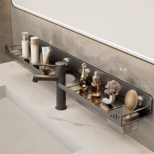 Wash Basin Storage Shelf