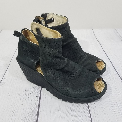 Fly london yema - london, booties