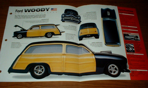 1950 ford custom deluxe - ford,