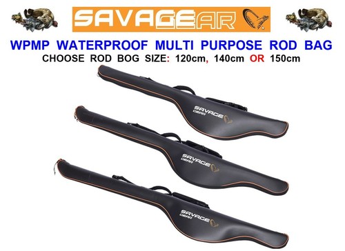 Savage gear wpmp rod - savage, bag