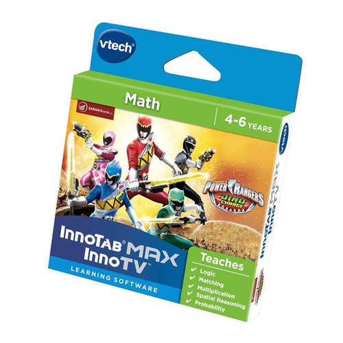 Vtech innotab max - vtech, game