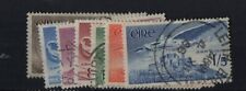 IRELAND 1948-4-7 SG 140-143B  USED   CAT £17+