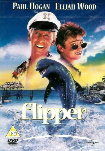 Flipper dvd children - flipper,