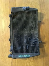 3408 Suzuki GSXR400 Original Water Coolant Cooling Radiator Rad GK76A 1990 -1995