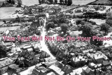 DO 1763 - Looking Up Newbury Street, Gillingham, Dorset