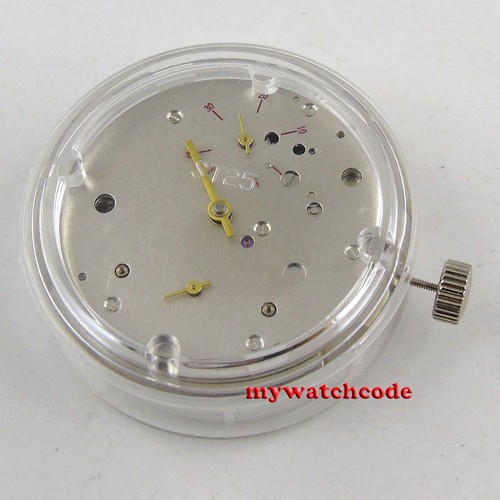 St2542 movement with - st2542, power
