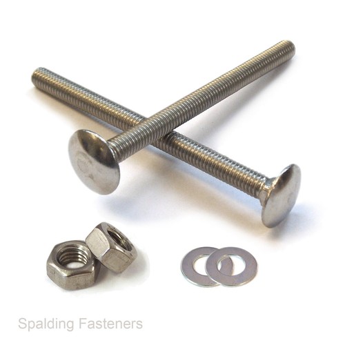 Metric stainless steel - metric,