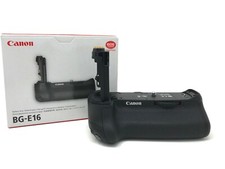 Canon BG-E16 Battery Grip For EOS 7D Mark II - UK Next Day Delivery
