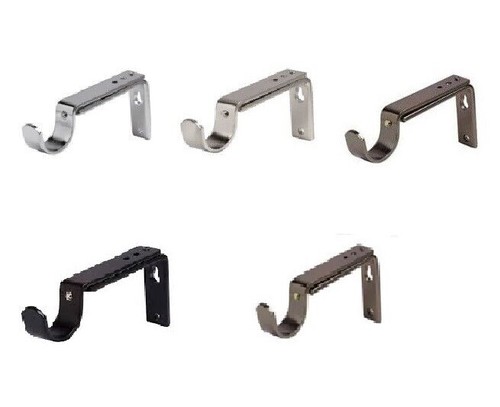 28mm metal curtain pole - 28mm,