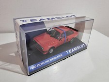 TEAM SLOT 13001 FORD ESCORT