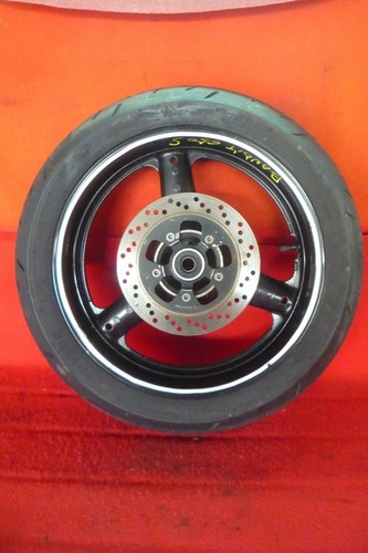 Wheel rim crown - wheel, disc
