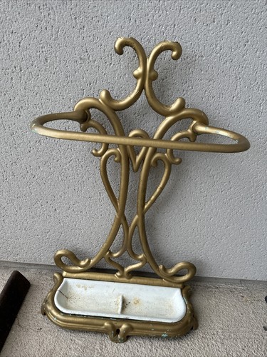 Vintage decorative umbrella - decorative,