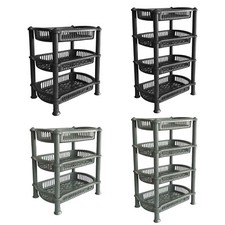 KITCHEN STORAGE STACKING