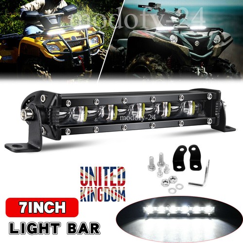 7inch ultra slim led light - slim, bar