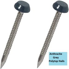 Polytop Nails - Plastic Headed