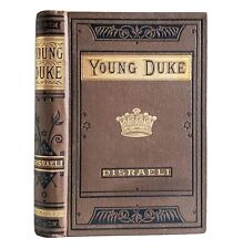 The Young Duke Benjamin