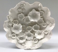 Chessell Pottery Floral Bowl