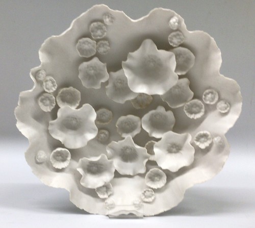 Chessell pottery floral - chessell,