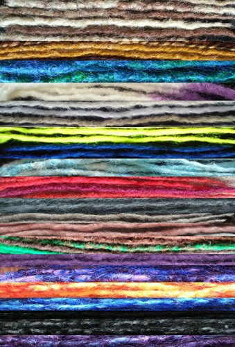 Synthetic dreads natural - synthetic,