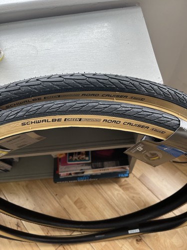 Schwalbe road cruiser 700 - x,