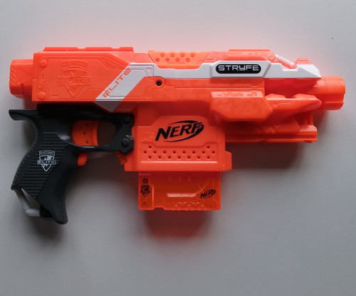 Nerf strike elite - elite, stryfe