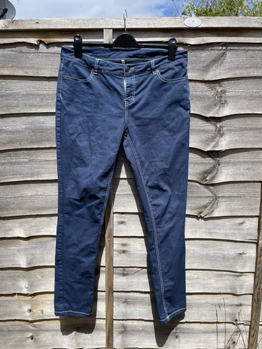 Joules dyed denim blue - joules,