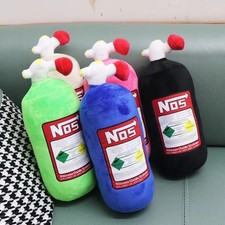 NOS Bottle Car Neck Pillow –
