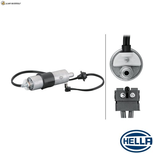 Fuel pump 8tf - fuel, 146-291