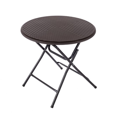 New 80cm round folding heavy - round,