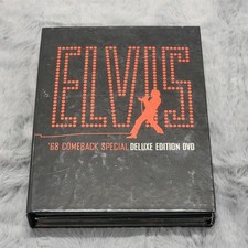 Elvis Presley 68 Comeback