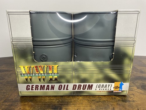 Dragon wwii german oil - german,