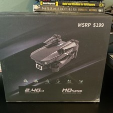 SMS Drone Unmanned Aerial