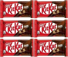 Kit Kat Dark Chocolate 4