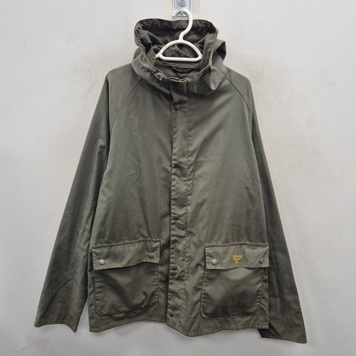 Barbour beacon pass wax - beacon,