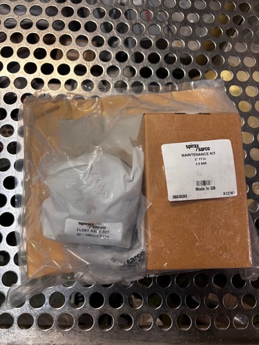 Spirax sarco maintenance kit - sarco,