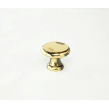 ANTIQUE AGED SOLID BRASS