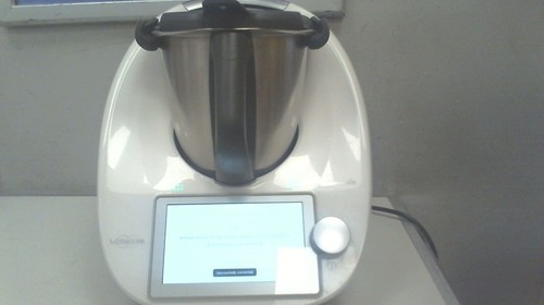 Vorwerk tm6 food processor - vorwerk,