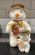 The Snowman Raymond Briggs