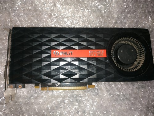 Geforce gtx 960 4gb ddr - geforce,