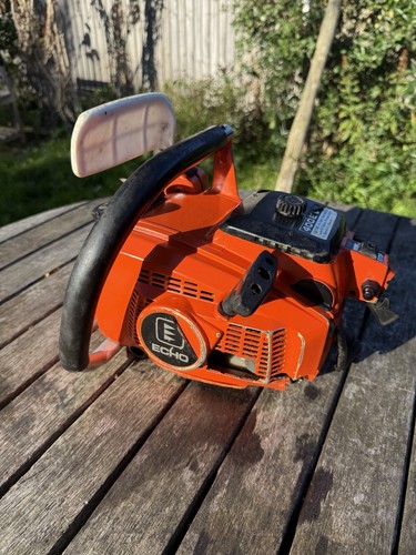 Echo 400evl chainsaw - echo, cs-400evl