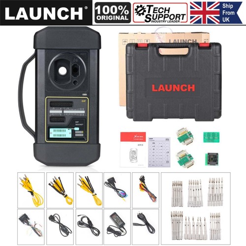 Launch x431 prog advanced - launch, x-prog