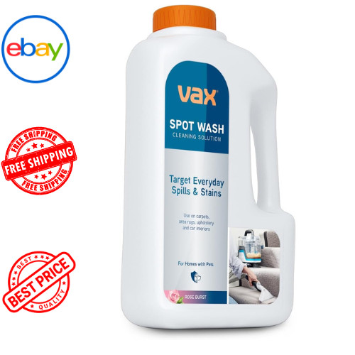 Vax spot washer cleaning - spot,