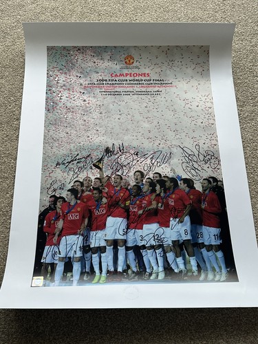 Manchester united signed - manchester,