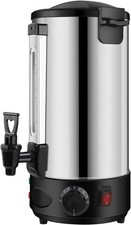 10L 1500W Stainless Steel