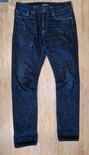 Japan Blue Circle Selvedge