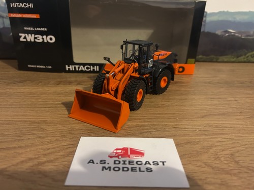 Imc hitachi zw310 wheeled - hitachi,