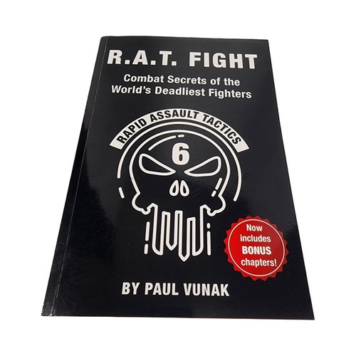 Rat fight combat secrets - rat, paul
