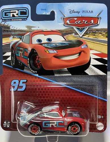 Disney cars diecast grc - disney,