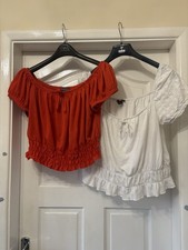 Womens Off Shoulder Top Bundle